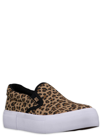 Women'S Sammy Platform Canvas Sneaker