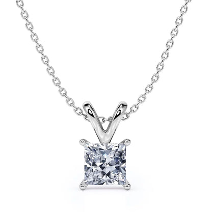 Beautiful Gift Set of 3 Carat Moissanite with Ring, Earrings & Pendant