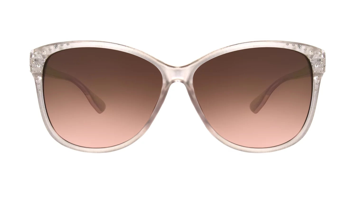 Women'S Cat Eye Fashion Sunglasses, Pink