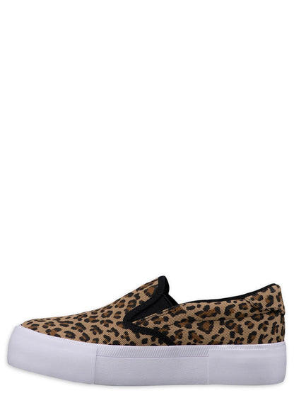 Women'S Sammy Platform Canvas Sneaker