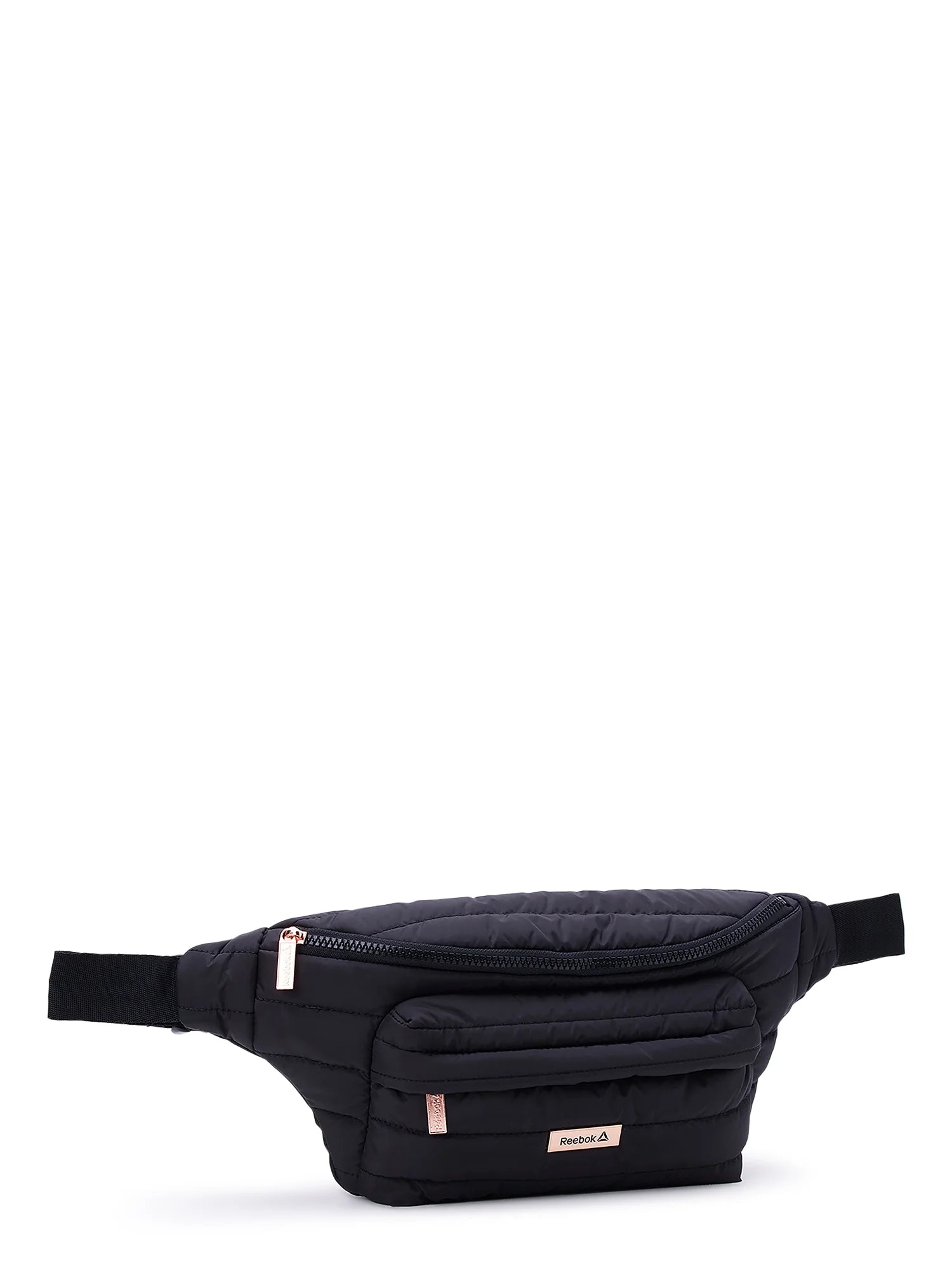 Women'S Rylan Quilted Fanny Pack, Black