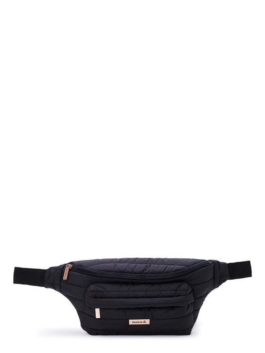 Women'S Rylan Quilted Fanny Pack, Black